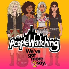 peopleWatching S02 | Unary Sunset | (Cinematic-Synth)