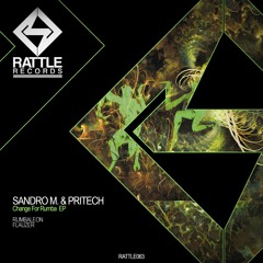 Sandro M. & Pritech - Rumbaleon (Original Mix)