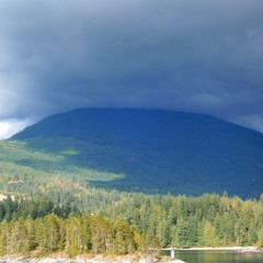 Sateinen Iltapäivä