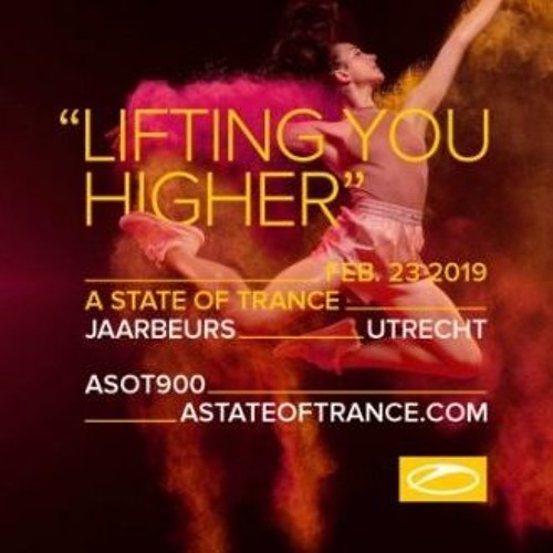 M.I.K.E. Push - Live @ A State Of Trance Festival 900 (Utrecht, Netherland) - 2019-02-23