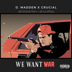 We Want War [Jiggly T x Atreu Diss]