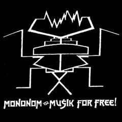 Martijn Mononom - Days of Mononom