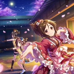 Giyuu Ninkyou Hanafubuki - Atarayoduki - The Idolmaster