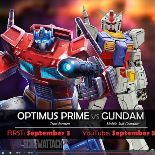 Stream Barrie Gledden - Heart Break (Optimus Prime Vs. Gundam) by Totodile  007 | Listen online for free on SoundCloud
