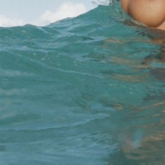 her hue was blue.
