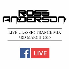 Classic Trance Mix -  March 2019