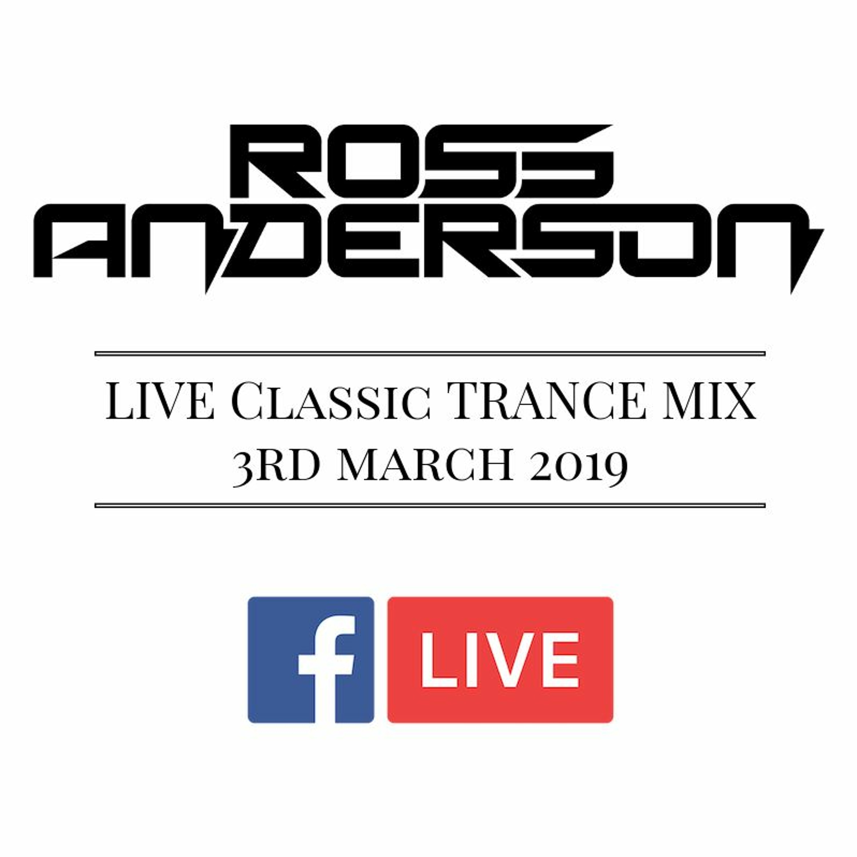 Constellation Trance Podcast - Ross Anderson