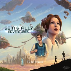 Sample Chapter - Islands in the Sky (Sem: Adventures Across Time)