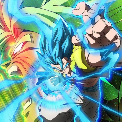 28. Broli vs. Gogeta ~ Theme Song