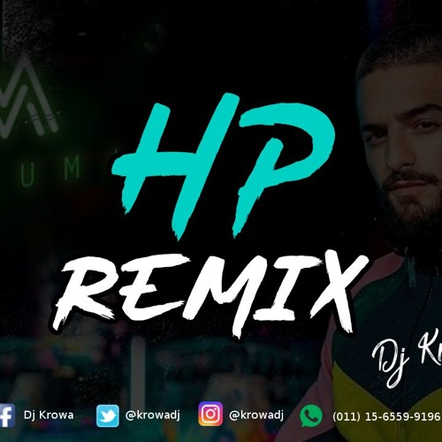 Stream HP REMIX ❌ MALUMA ❌ DJ KROWA [BOLICHERO MIX] 🔥 by Krowa | Listen  online for free on SoundCloud