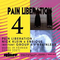 BRAINLESS - Rinse France