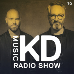 KDR070 - KD Music Radio - Kaiserdisco (Live at Morph Club in St. Petersburg - Florida / USA)