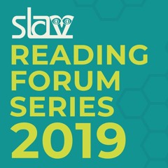 Reading Forum Series 2019 #1 Publisher's Showcase