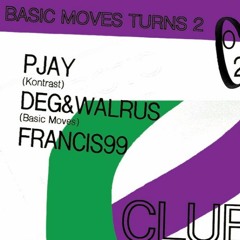 Walrus&deg (2yearsBM@c11) PART 1