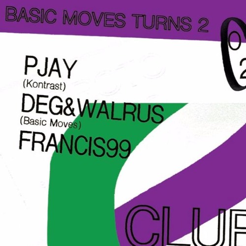 Walrus&deg (2yearsBM@c11) PART 1