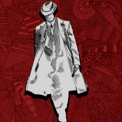 Luke Dickens - Blackburn Frost [2017]