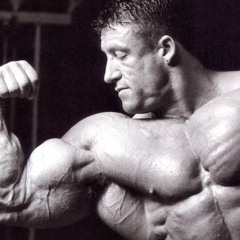 I am the Muscle- Be Strong (ft. Dorian Yates)