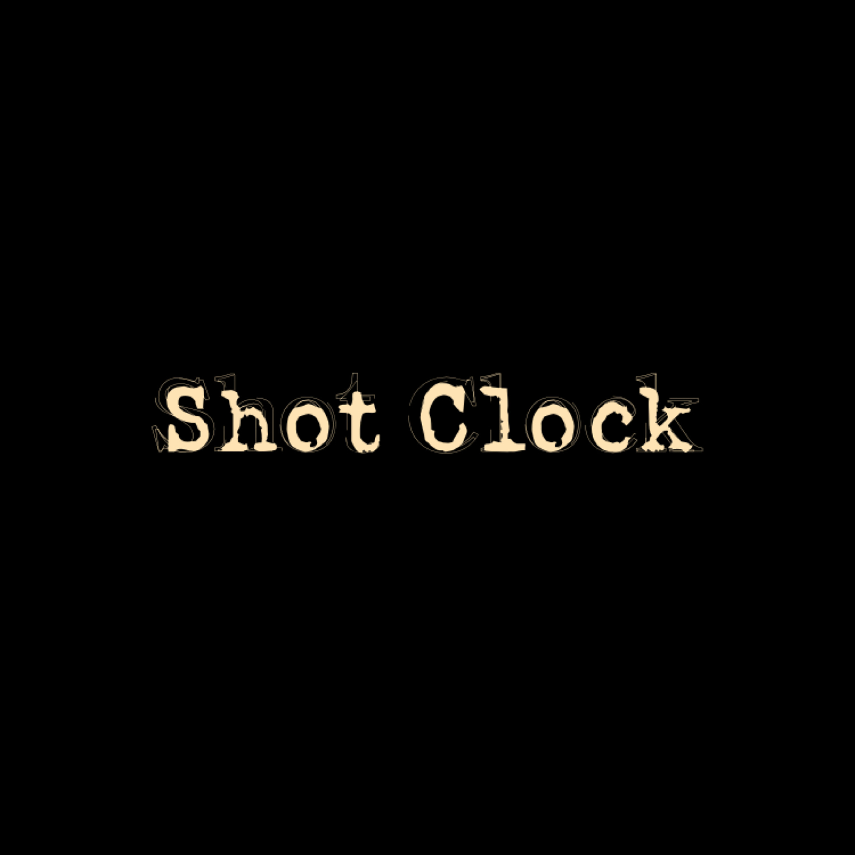 Shot Clock (Cover) episode artwork