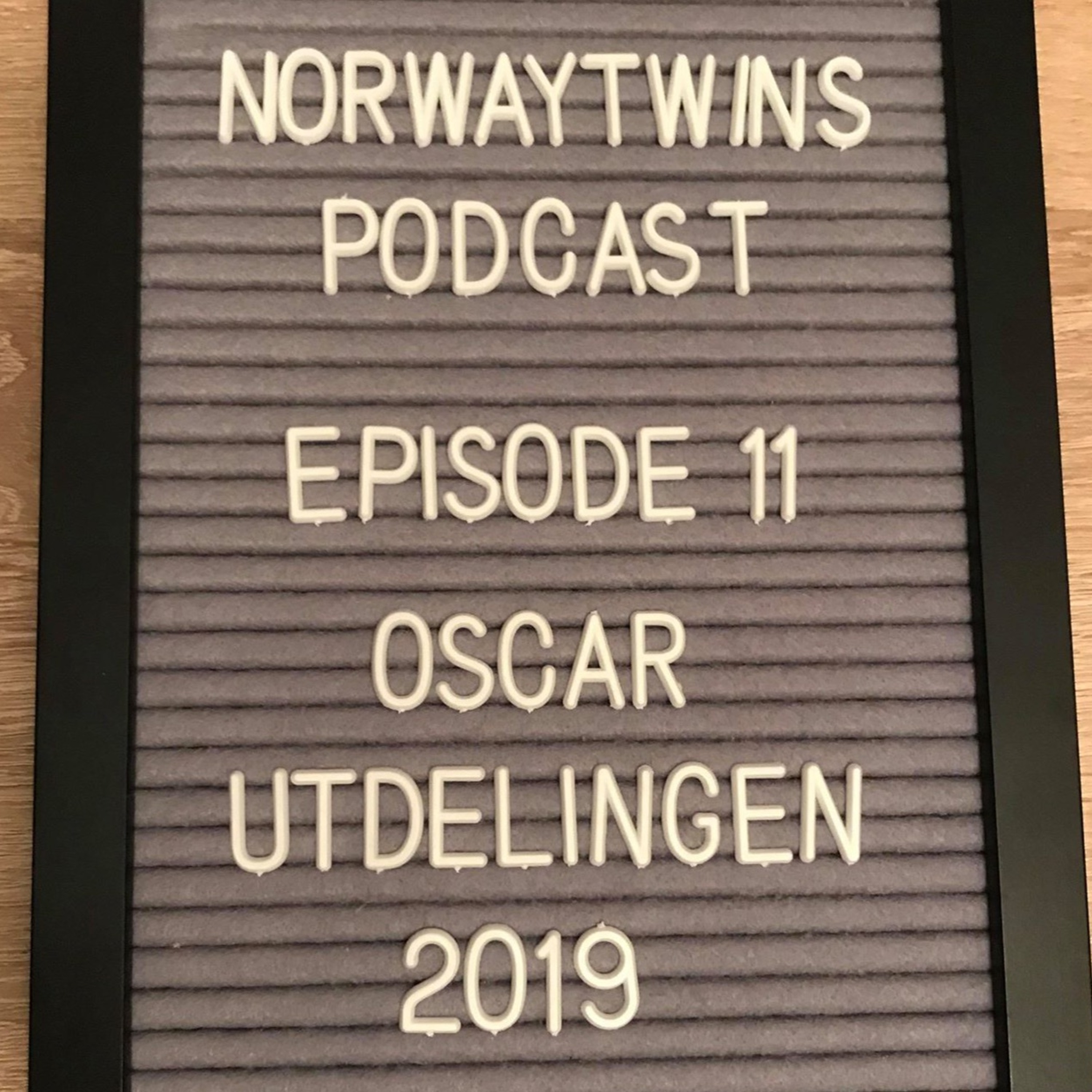 Norwaytwins om ting og tang