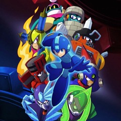 Megaman 11 OST Stage Select 1
