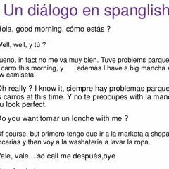 Spanglish mix 8