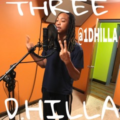 D.Hilla - Three Remix