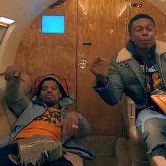 NBA Big B & NBA OG 3Three "Roll Wit Me" (Prod. By RLBeatz)