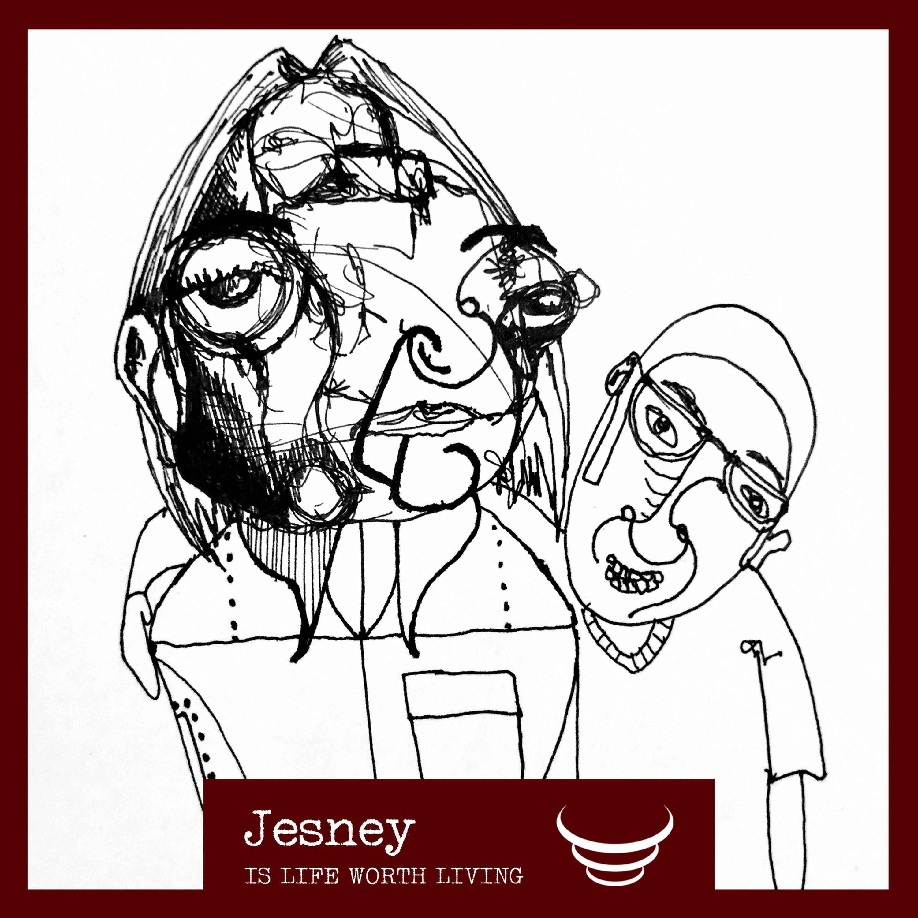 Jesney - Lead Not Follow episode artwork