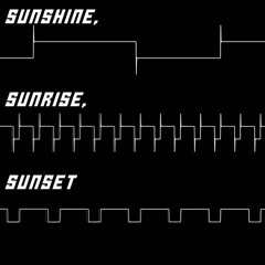 Sunshine, Sunrise, Sunset(C64)(Fake SID)(#ChipVS_Light_Dark Compilation)