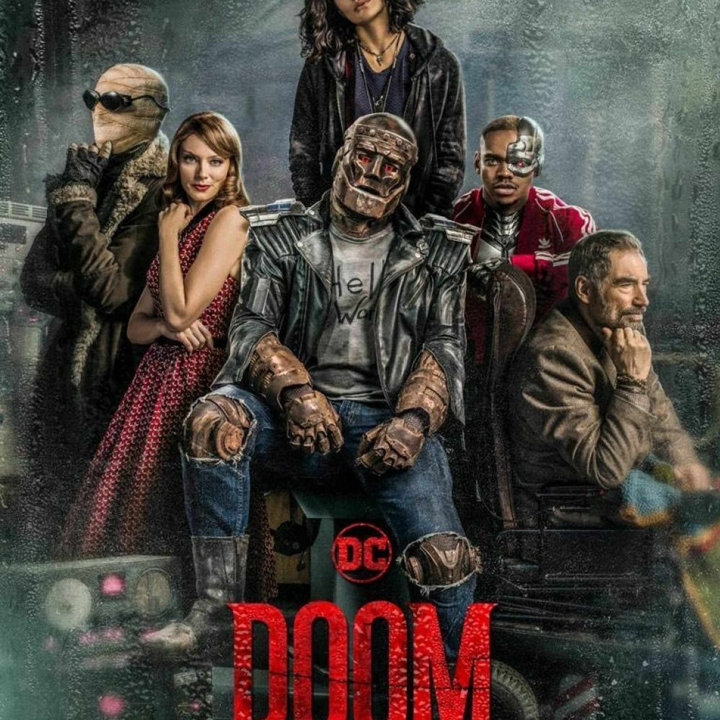 Doom episode artwork