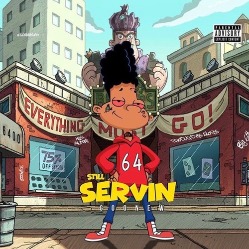 Geeked Up (feat. Lil Dude)