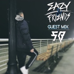 Eazy & Friends Radio Guest Mix - SIRENZBOMB