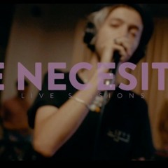 BHAVI-TE NECESITO(live session)