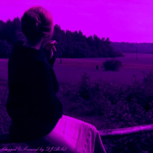 I Want You Around ~ Snoh Aalegra (Chopped & Screwed)