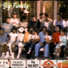2300 Jackson Street  |Sample Beat 2019| "One Big Family" 🔥[prod.by GBOYBEATZ]
