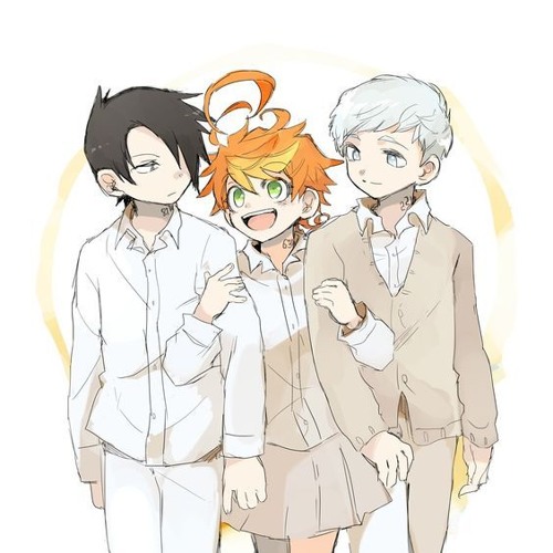 The Promised Neverland Abertura em Português - Touch Off (PT-BR