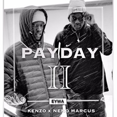 Kenzo X Nemo Marcus - No Feature (Payday II )