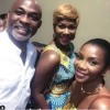 What Nollywood Top actors charge per movie