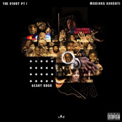 Marisha Ashanti - Geary Rd ( Prod. Ricky Jassal )