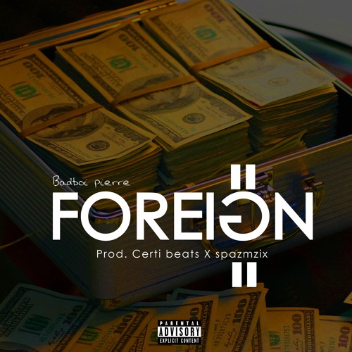Foreign Prod Certi Beats X Spazmuzik By Badboi Pierre On - 