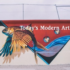 Today's Modern Art