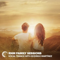 VOCAL TRANCE: RNM Family Sessions with Rodrigo Martínez