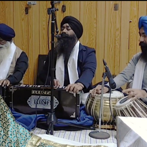Tum Milte Mera Mann Jio - Bhai Manjit Singh Jeevan