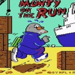 Monty No Doki Doki Daisassou (C64 Edition)