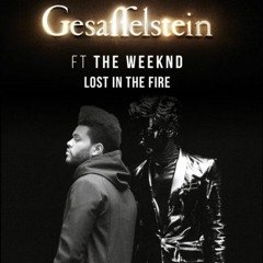 Gesaffelstein & The Weeknd - Lost In The Fire (SLEND MOOMBAHCHERO EDIT)
