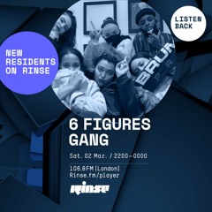 6 Figure Gang - 3rd March 2019