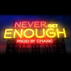 Basshall Club Mix - Chanc Feat. Samuel D. Sanders - Never Get Enough