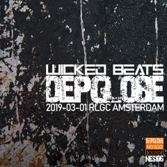 Wicked Beats presents DepGlobe 2019-03-01 (NES106)