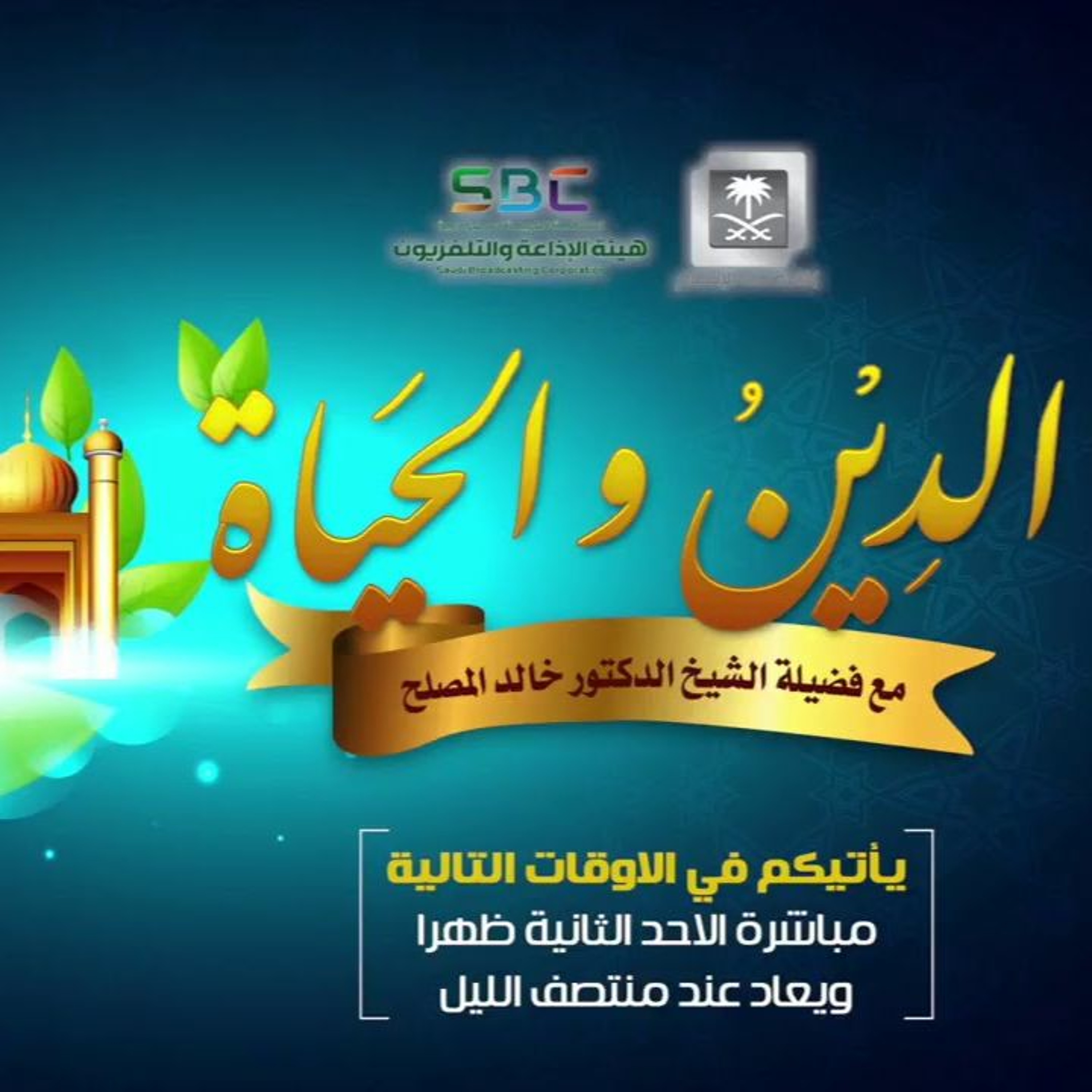 الحلقة (145) من برنامج الدين والحياة - وصايا لقمان episode artwork
