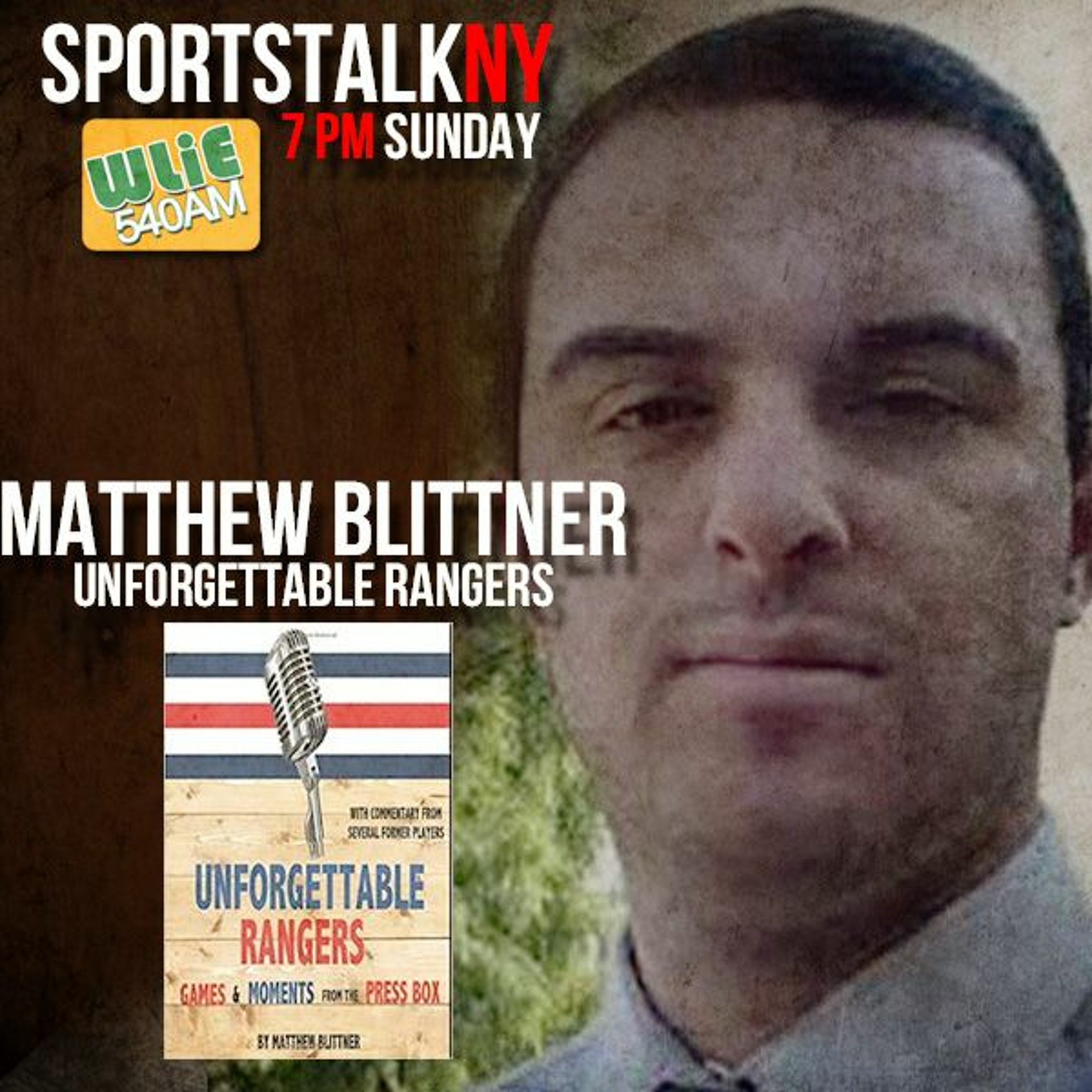 WLIE 540 AM SPORTSTALKNY